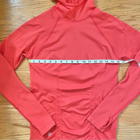 ✳️ ATHLETA Flurry scuba hoodie - Picture 9 of 12